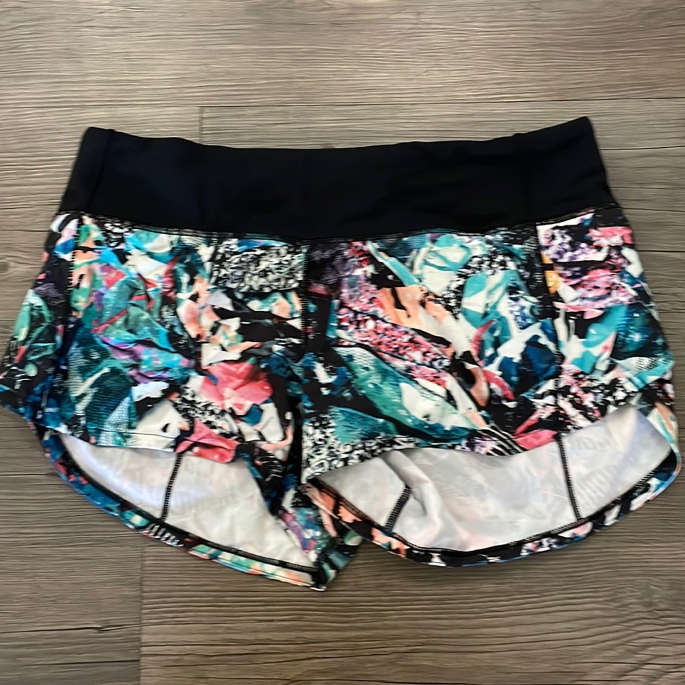 lululemon speed up short 2.5”